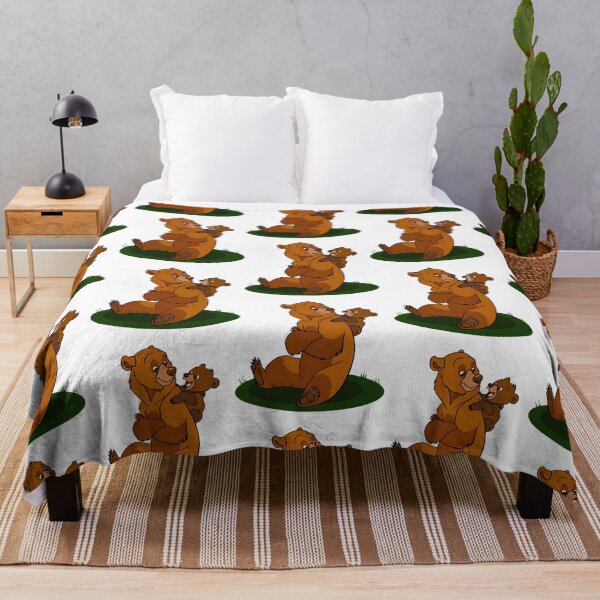 Item preview, Brother Bear designed and sold by jacorey-siddi.