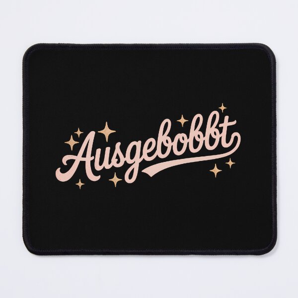 Item preview, Ausgebobbt - Diseño divertido de entrenamiento de culturismo en gimnasio designed and sold by LoFizzy.