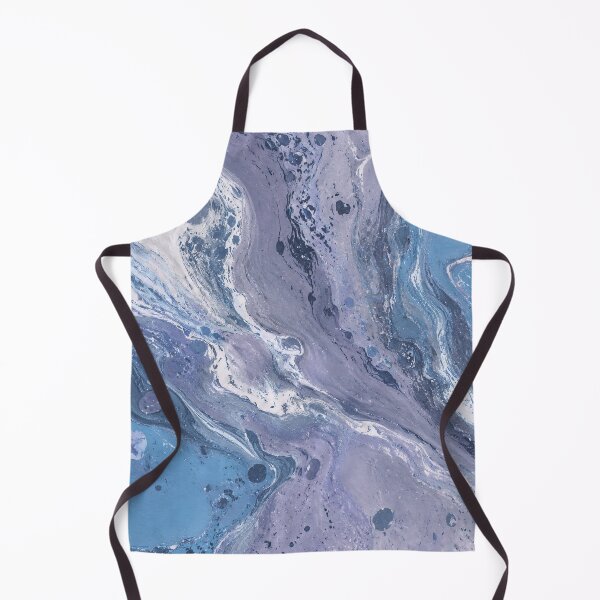 Item preview, Vintage Endpaper Prints Fluid Marble Veining Mineral Abstractions designed and sold by PinUpPizzazz.