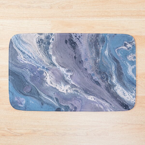 Item preview, Vintage Endpaper Prints Fluid Marble Veining Mineral Abstractions designed and sold by PinUpPizzazz.
