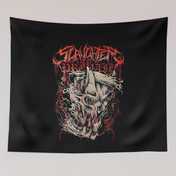 Item preview, Slaughter to Prevail Baba Yaga designed and sold by tevehomas.