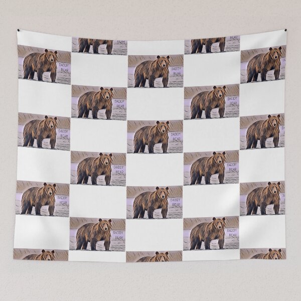 Item preview, Daddy Bear designed and sold by jacorey-siddi.