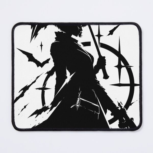 Item preview, Umbrella Noir silhouette designed and sold by bashhonkdesign.
