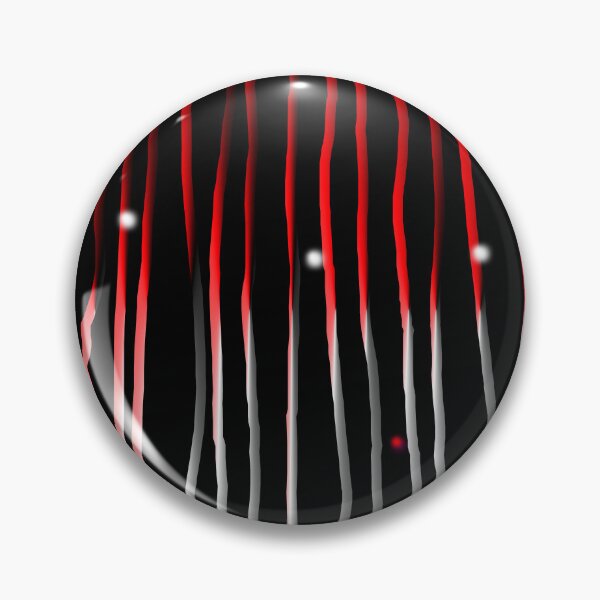 Artikelvorschau, Linien von Rot zu Schwarz mit Pinselstrichen — Organisches Tintenmuster entworfen und verkauft von dfly-creations.