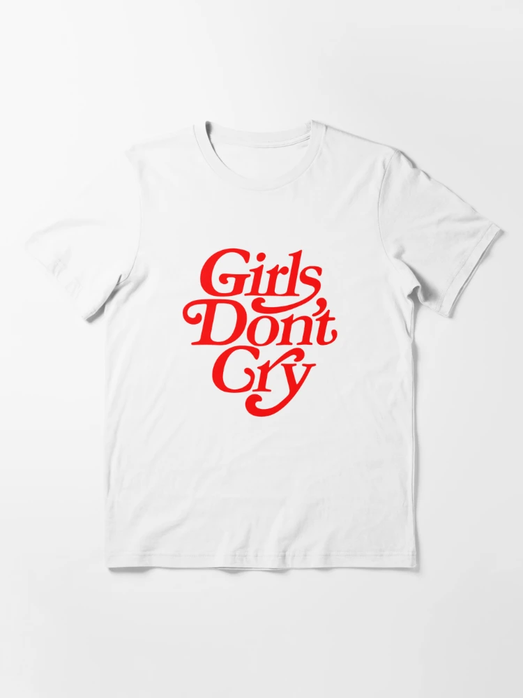 Girl's Do not Cry Essential T-Shirt by Lowdey | Redbubble
