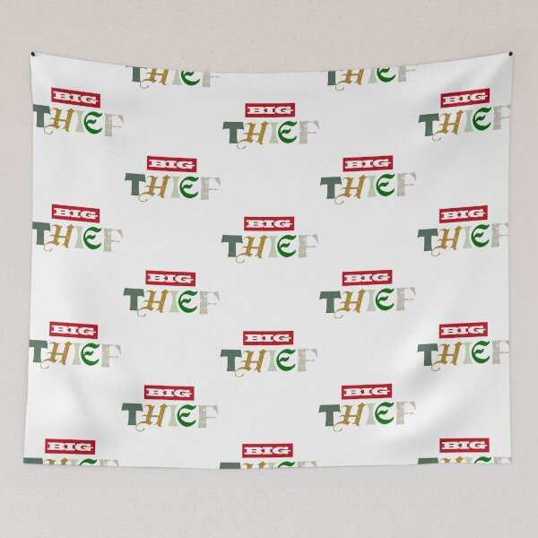 Item preview, The Thief designed and sold by adrian-price.