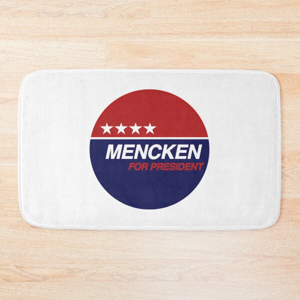 Item preview, Succession  Mencken For President designed and sold by bridge-rnunn.
