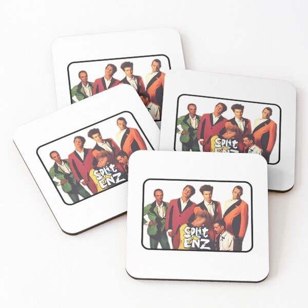Item preview, Split Enz designed and sold by claire-webb.