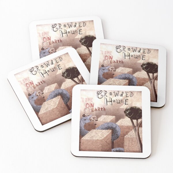 Item preview, Threecro Show Crowded Uk Europe Tour 2021 designed and sold by claire-webb.
