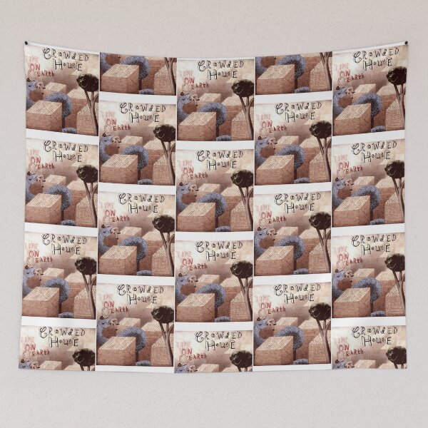 Item preview, Threecro Show Crowded Uk Europe Tour 2021 designed and sold by claire-webb.