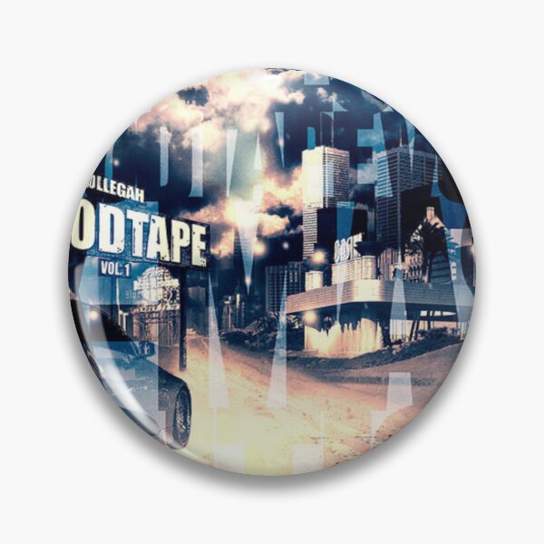 Item preview, Kollegah - Hoodtape, Volume 1 album 2010 designed and sold by Lanhvamy2689.