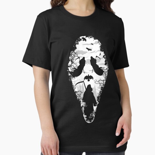The Reaper Mask Essential T-Shirt