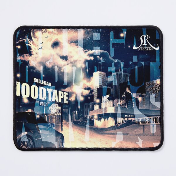 Item preview, Kollegah - Hoodtape, Volume 1 album 2010 designed and sold by Lanhvamy2689.