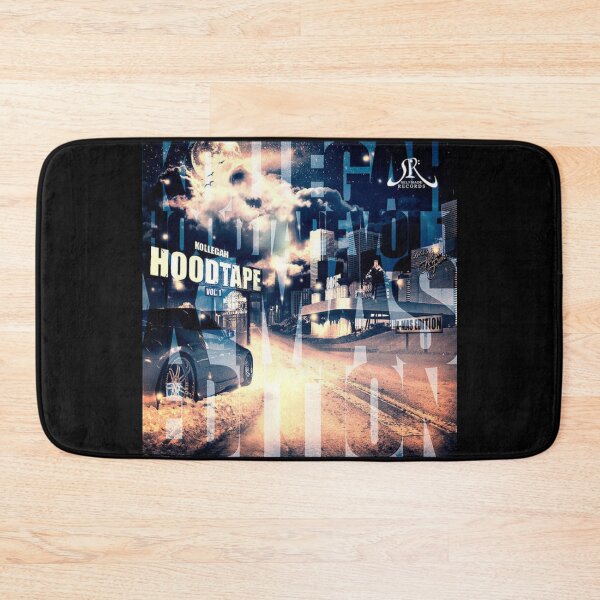 Item preview, Kollegah - Hoodtape, Volume 1 album 2010 designed and sold by Lanhvamy2689.