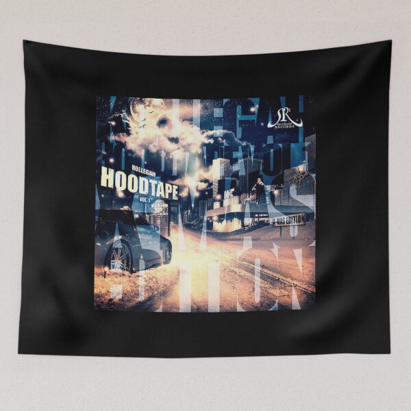 Item preview, Kollegah - Hoodtape, Volume 1 album 2010 designed and sold by Lanhvamy2689.