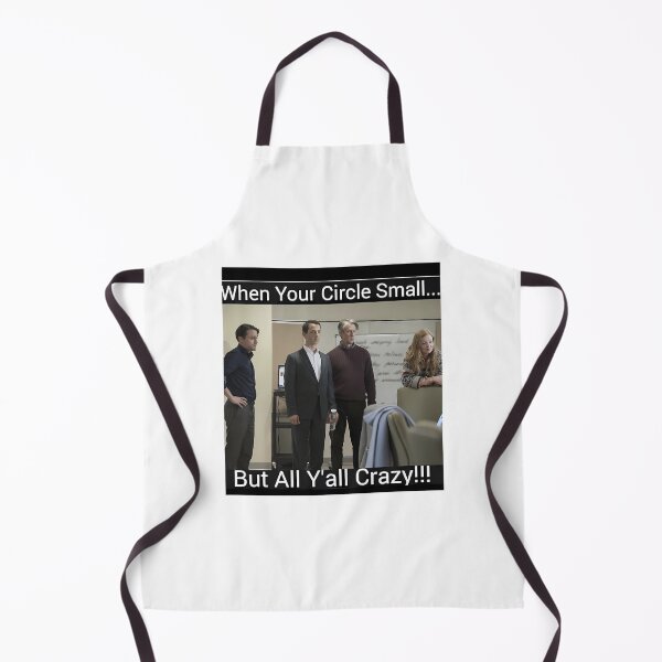 Item preview, Succession When Your Circle Small But All Ya'Ll Crazy designed and sold by bridge-rnunn.