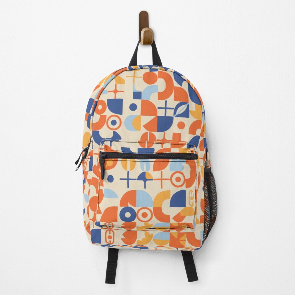Item preview, Backpack designed and sold by SbRandomLab.