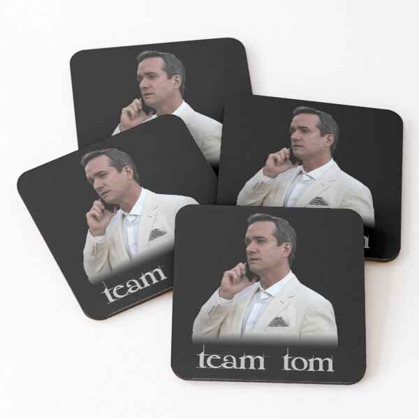 Item preview, Team Tom Wambsgans designed and sold by bridge-rnunn.