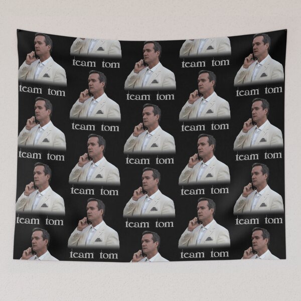 Item preview, Team Tom Wambsgans designed and sold by bridge-rnunn.