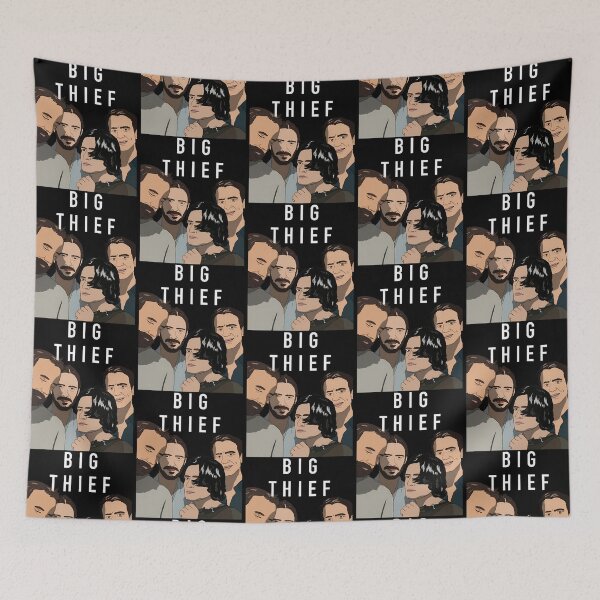 Item preview, Big Thief (Band Art) designed and sold by adrian-price.