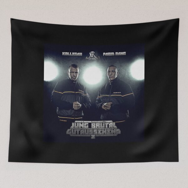Item preview, Kollegah - Jung, brutal, gutaussehend 2 album 2013 designed and sold by Lanhvamy2689.