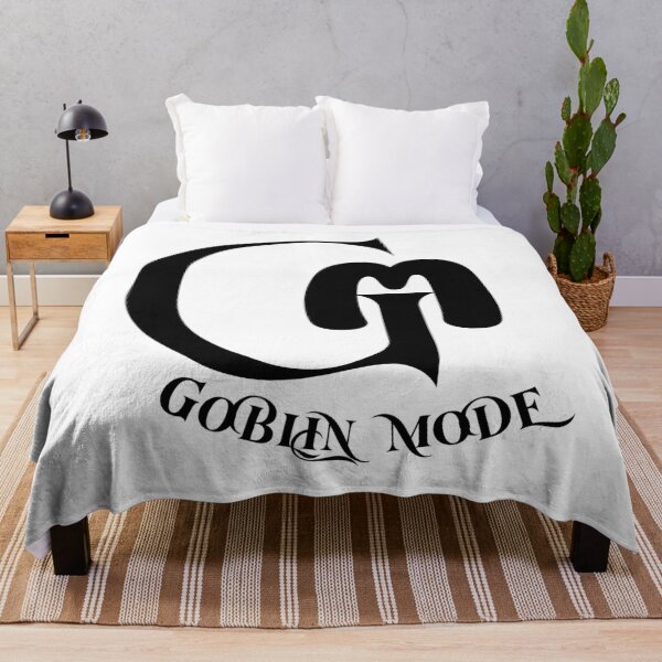 Item preview, Sorry I can't today, I'm in Goblin mode designed and sold by Ladda Co..