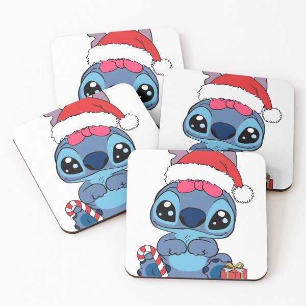 Item preview, Stitch Merry christmas season designed and sold by Lucinda--Power.