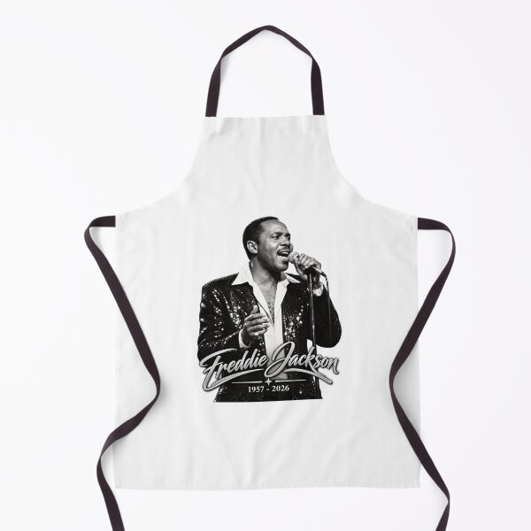 Item preview, Freddiee Jackson tribute designed and sold by DogWorldArt.