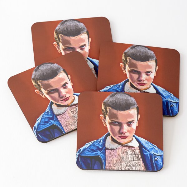 Item preview, Eleven designed and sold by LilyRuthArt.