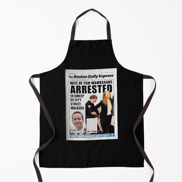 Item preview, Wife Of Tom Wambsgans Arrested designed and sold by bridge-rnunn.