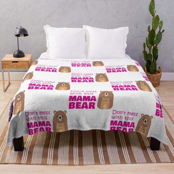 Item preview, Don'T Mess With This Mama Bear designed and sold by jacorey-siddi.