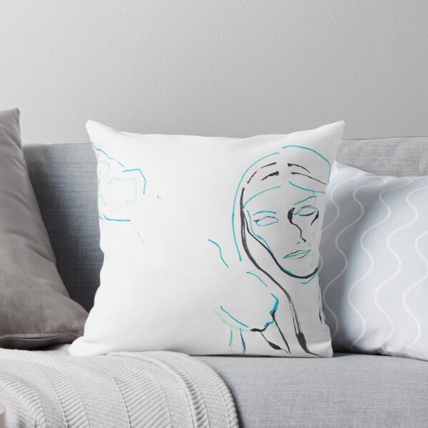 Item preview, Pointing Figure, Comic Book Ink Drawing designed and sold by essentialink.