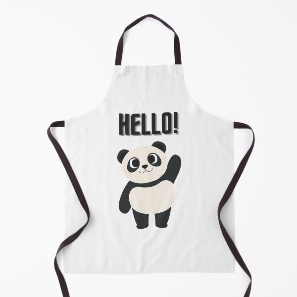 Item preview, Hello Panda Hello Panda designed and sold by jacorey-siddi.