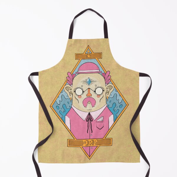 Item preview, Diamond Dandy — Dapper Pink Gentleman Portrait Art designed and sold by DRP-art.
