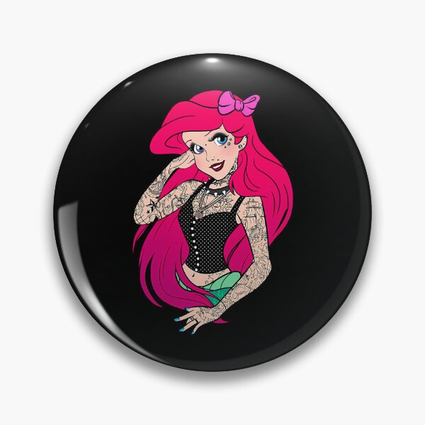 Item preview, Women Tattoo Ss Printed designed and sold by bridge-rnunn.