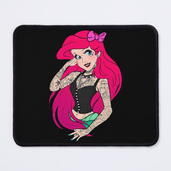Item preview, Women Tattoo Ss Printed designed and sold by bridge-rnunn.
