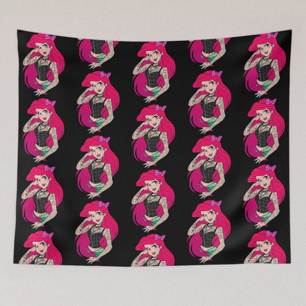 Item preview, Women Tattoo Ss Printed designed and sold by bridge-rnunn.