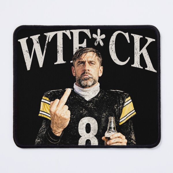 Item preview, Funny Aaron Rodgers WTF CK Call It  designed and sold by BareCrack.