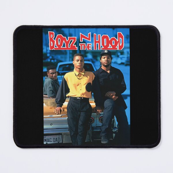 Item preview, Boyz In The Hood Movie Poster designed and sold by Lucy Goosy Art.