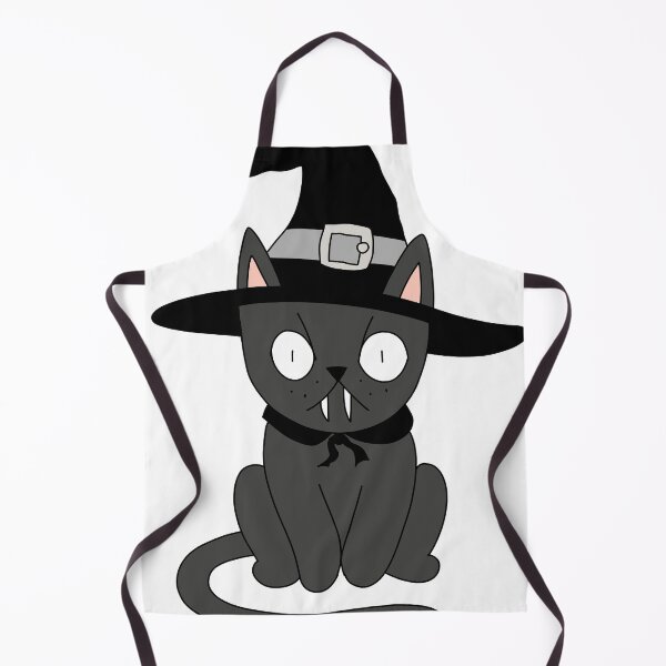 Artikelvorschau, Katzenhexe - schwarz entworfen und verkauft von motherbrainart.