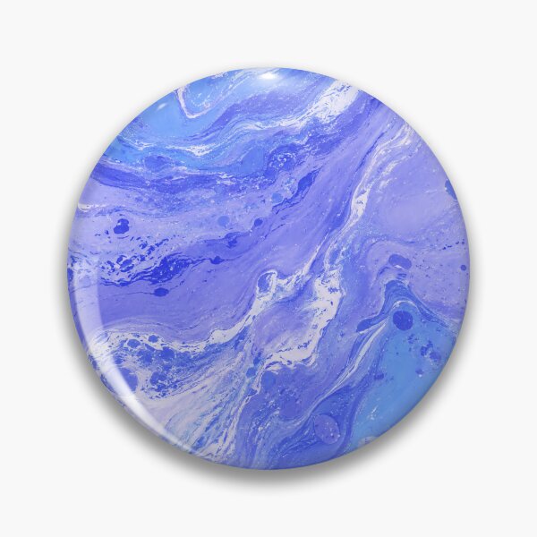 Item preview, Vintage Endpaper Prints Fluid Marble Veining Mineral Abstractions designed and sold by PinUpPizzazz.