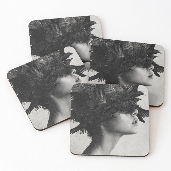 Item preview, A thousand wings designed and sold by Underdott.