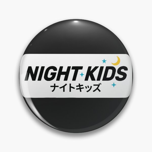 Item preview, Night Kids Myogi Touge Street Racing designed and sold by carvect-id.