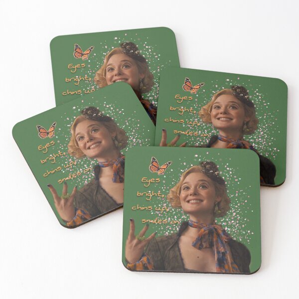 Item preview, Young Effie Trinket design designed and sold by The Donner Sweet Shop.