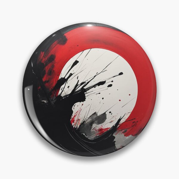 Item preview, The Red Vortex designed and sold by Undersea Ai Art.