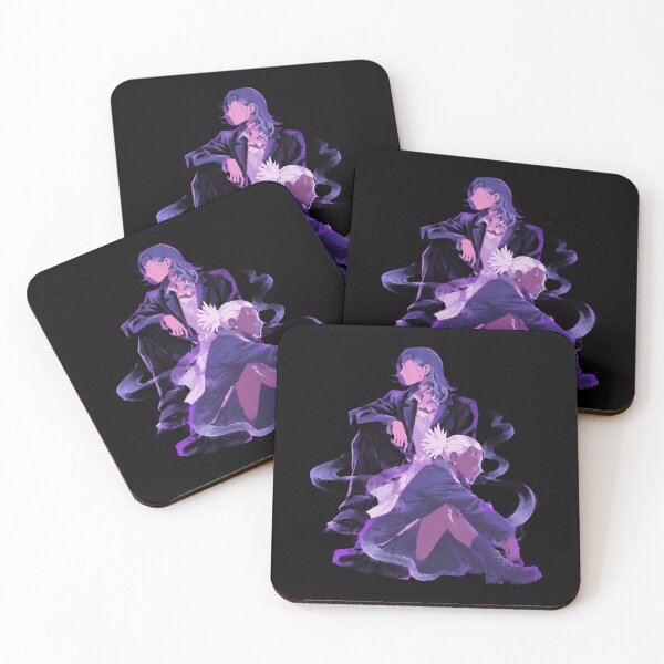 Aperçu de l'œuvre Duo violet arcanique créée et vendue par Jennie046Shelle.