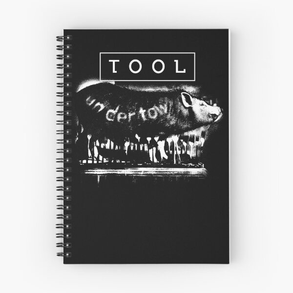Item preview, Tool Band Undertow designed and sold by tevehomas.