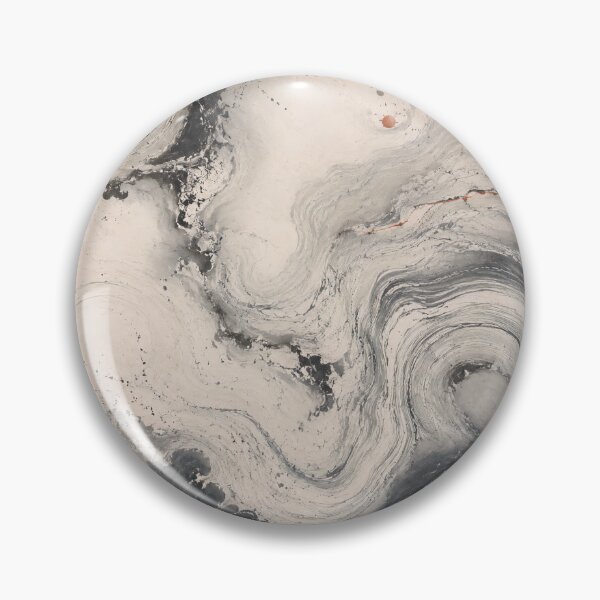 Item preview, Vintage Endpaper Prints Fluid Marble Veining Mineral Abstractions designed and sold by PinUpPizzazz.
