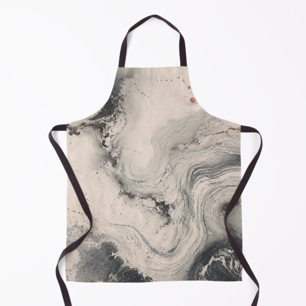 Item preview, Vintage Endpaper Prints Fluid Marble Veining Mineral Abstractions designed and sold by PinUpPizzazz.