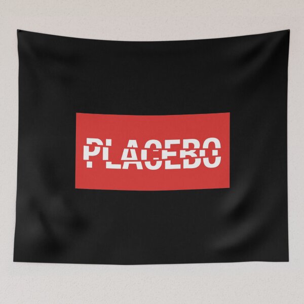 Item preview, Placebo Merch designed and sold by Twelvecloth.